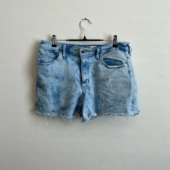 Universal Thread Pants - Universal Thread ladies High Rise Midi jean shorts